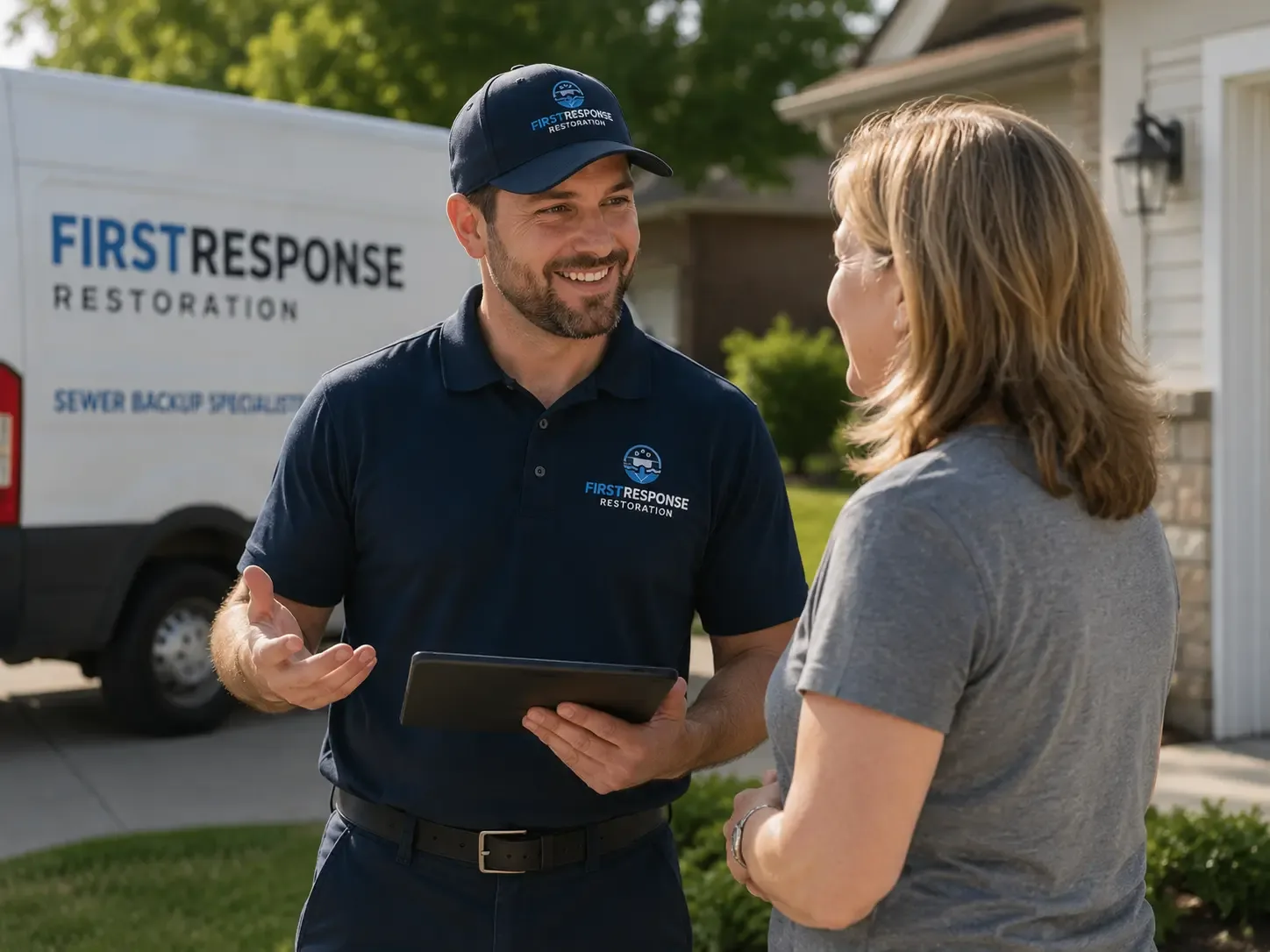 Easton, MA Sewer Backup Cleanup Q&A